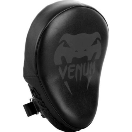 Claws Venum Light Focus - Black/Black (pair) - Venum