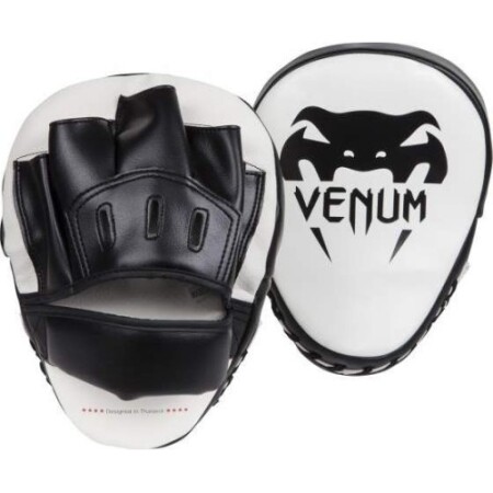 Claws Venum Light - White/Black (pair) - Venum