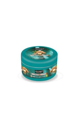 Clay-Argan and Herbal Keratan Hair Mask 300 ml - Dermokil