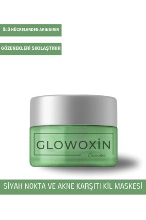 Clay Mask - 50ml (BUY 3, PAY 2) GLWX-45637 - GLOWOXİN