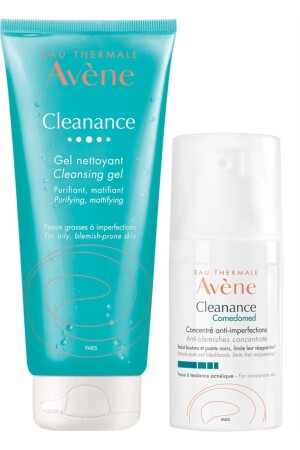 Cleanance Cleansing Gel Cleanence Comedomed Care Set 3282779344418 - Avene