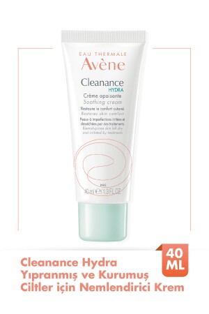 Cleanance Hydra Soothing Cream 40 ml 3282770100891 - Avene