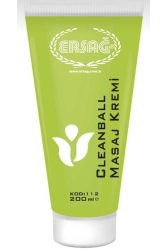 Cleanball Masaj Kremi 200ml TYC00299316792 - Ersağ