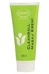 Cleanball Massagecreme Grüne Creme 200 ml ERSAG00112 - Ersağ