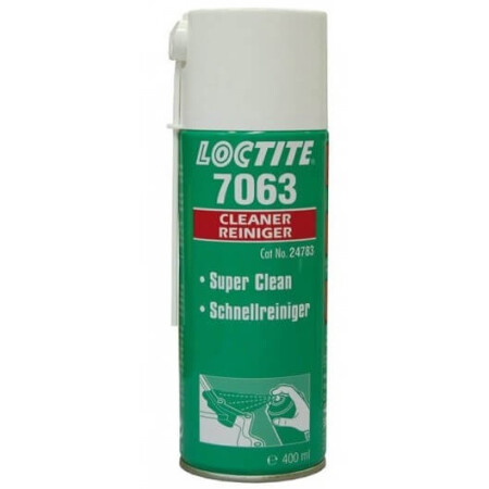 Cleaner and degreaser LOCTITE 7063, 400ml - Loctite