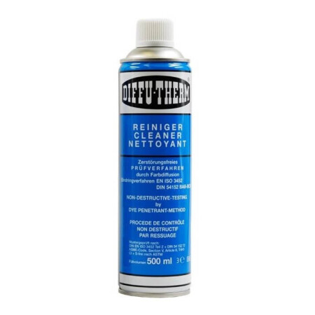 Cleaner DIFFU-THERM BRE-2 500ml, blue - Diffu-Therm