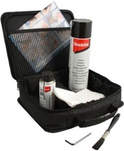 Cleaning kit for GN900SE nailer MAKITA - Makita Accessories