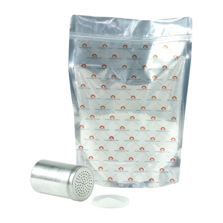 Cleansing powder GERD Brightex - Gerd Eisenblatter