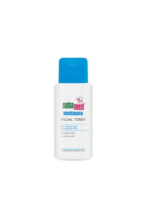 Clear Face Facial Tonic 150 ml 4103040907769 - Sebamed