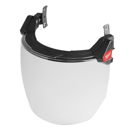 Clear face shield for MILWAUKEE BOLT BOLT200 helmet - Milwaukee Accessories