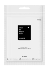 Clear Fit Master Patch - Acne Patch Suitable for Use During the Day / Invisible CRX-CF-03-M-N - Cosrx