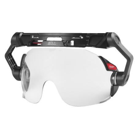 Clear goggles for MILWAUKEE BOLT BOLT200 helmet - Milwaukee Accessories