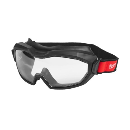Clear panoramic glasses MILWAUKEE - Milwaukee Accessories