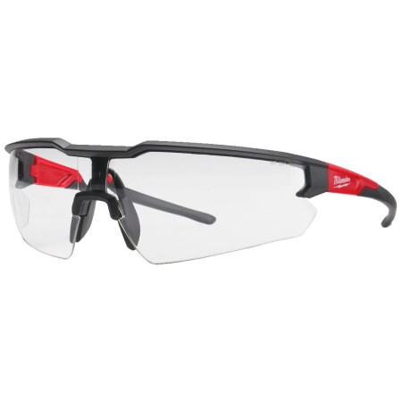 Clear safety glasses MILWAUKEE Enhanced - Milwaukee Accessories