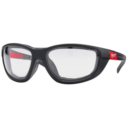 Clear safety glasses MILWAUKEE Premium - Milwaukee Accessories