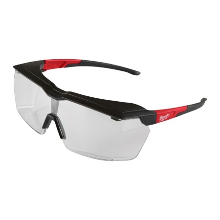 Clear safety glasses on MILWAUKEE goggles - Milwaukee Accessories