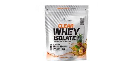 Clear Whey Isolate+ - POWERBODY
