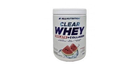 Clear Whey Isolate + Collagen - POWERBODY