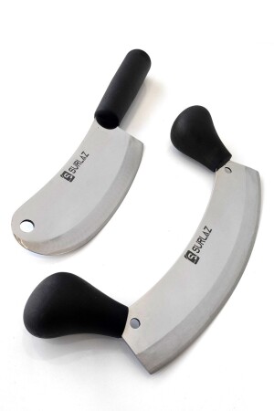 Cleaver Armor Knife 2-Piece Practical Kebab Set GTR-2406 - SürLaz