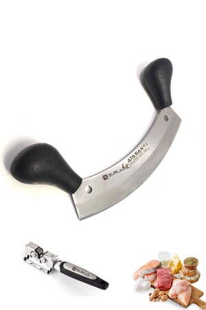 Cleaver Armor Knife Kebab Set Knife GTR-2379 - SürLaz