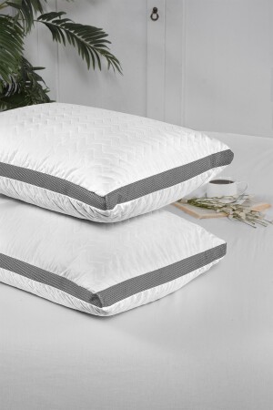 Climacomfort Pillow Gray - Pierre Cardin