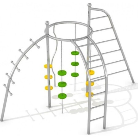 Climbing frame Inter-Play Eskalo 1 - Inter-Play