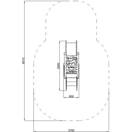Climbing frame Inter-Play Infano 3 - Inter-Play