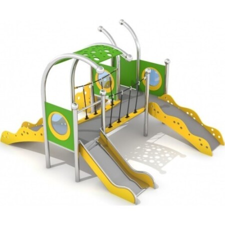 Climbing frame Inter-Play Infano 5 - Inter-Play
