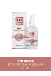 Clinic Rose Serum 50 ml – Jumbo-Größe 8680145085050 - Tto