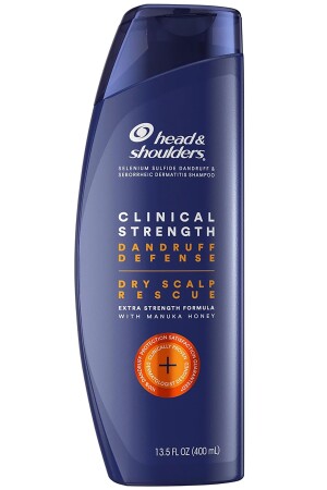 Clinical Strength Shampoo 400 ml - Head And Shoulders