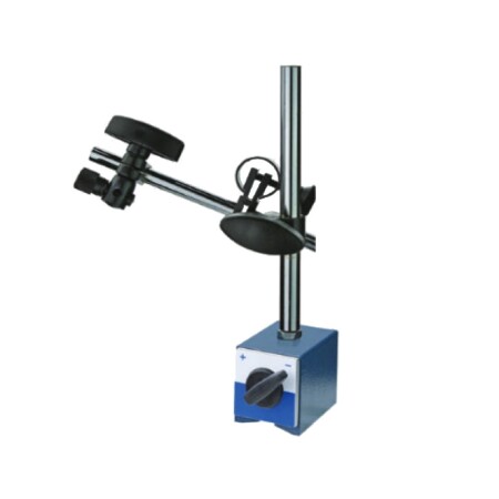 Clock indicator holder with magnet MIB - MIB Messzeuge