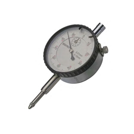 Clock indicator MIB 110mm - MIB Messzeuge