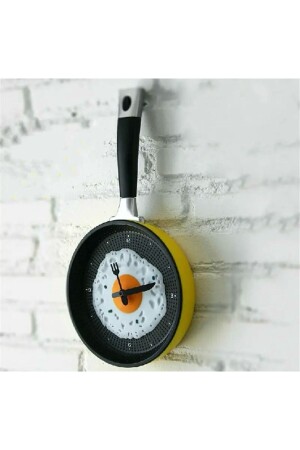 CLOCK PAN CONCEPT WALL CLOCK - Xtrike Me