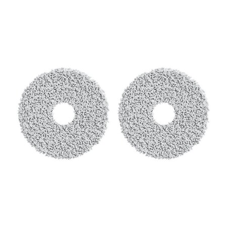 Cloths for XIAOMI Robot Vacuum cleaner X10+, X20+, 2pcs. - Xiaomi