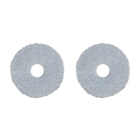 Cloths for XIAOMI Robot Vacuum cleaner X20 Pro, 5, 5 PRO, 2 pcs. - Xiaomi