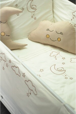 Cloudy Baby Sleeping Set (60X120) CL612 - Kista Baby