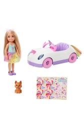 Club Chelsea Baby und Kinderwagen Gxt41 MATTEL. A2. GXT41 - Barbie