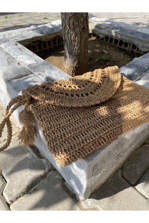 Clutch Knit - Örgü Hobi Market