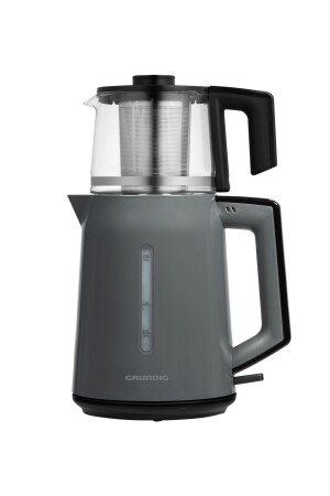 Cm 1020 Tea Machine with Glass Teapot 8819281600 - Grundig