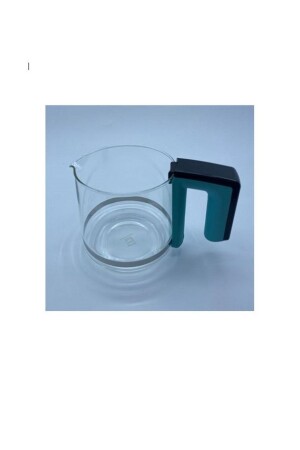 Cm-2940 M Tea Machine (plastic-blue) teapot with blue handle - Beko