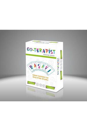 Co-therapist Coping with Exam Anxiety Game COT-01 - COTERAPİST
