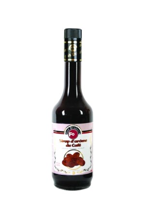 Cocktail Coffee Syrup FO199 - Fo Şurup