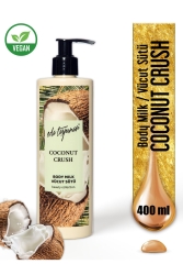 Coconut Crush Yoğun Nemlendirici Vücut Losyonu 400ml (EGX85) EDA-00202 - Eda Taşpınar