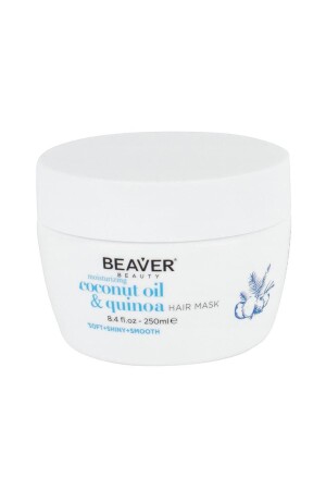 Coconut Mask 250 Ml BVR3486 - Beaver
