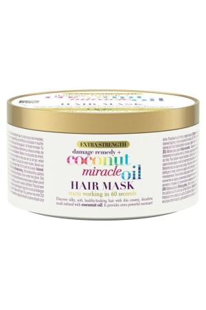 Coconut Miracle Oil Mask 300 ml - Ogx