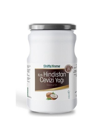 Coconut Oil 330 ml HBV00000NDMCP - Shiffa Home