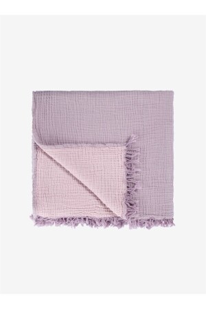 Cocoon 4 Layer Muslin Bedspread Pike Orchid-Burnished Lilac 200x220 MAM. B.R.HOUSE. TKS. BED. 00003. 200x220 - Barine