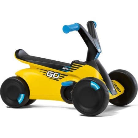 Çocuk arabası BERG GO² SparX Sarı - BERG