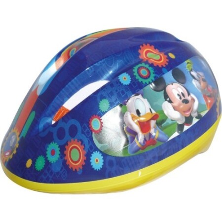 Çocuk bisiklet kaskı Disney Mickey 3D - Disney
