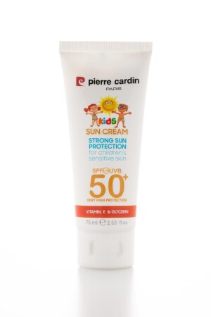 Kinder-Sonnencreme 75 ml /Sonnencreme für Baby 75 ml TYC00613850430 - Pierre Cardin